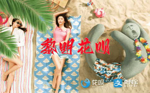 情同手足花呗